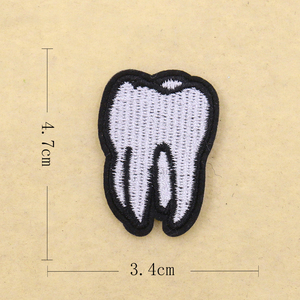 カスタマイズ高品質タクティカルパッチタクティカルパッチフックアンドループ刺繍パッチセット衣類用 - Product Image 5