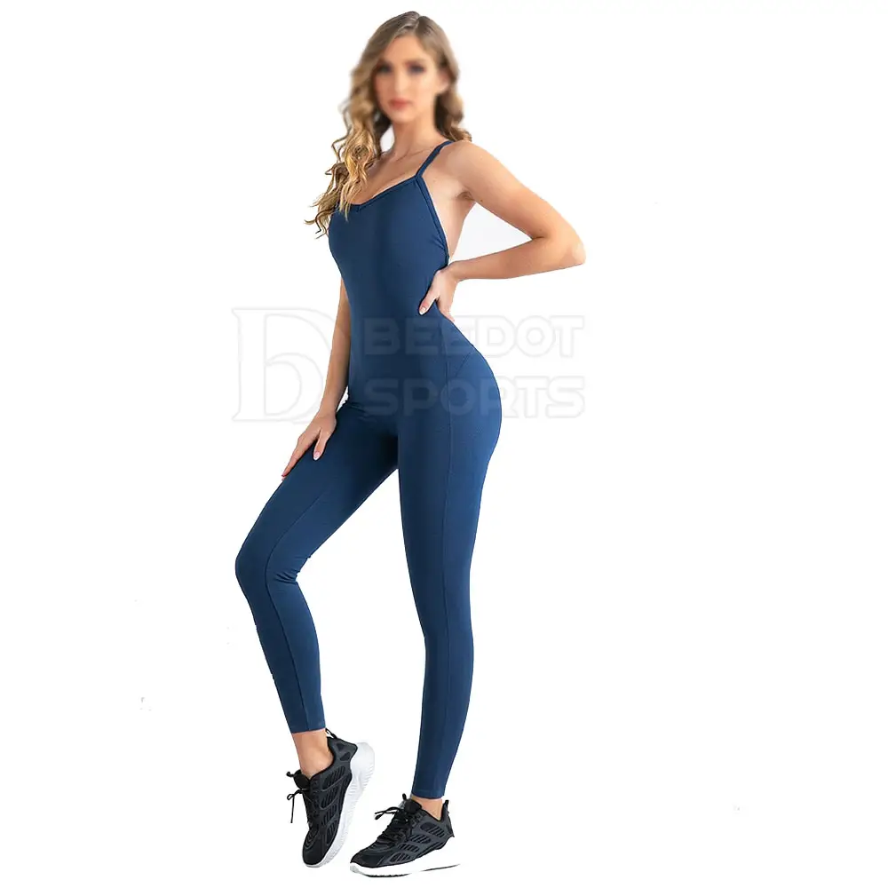 Jumpsuit wanita nyaman dan modis tersedia dalam berbagai ukuran pakaian joging untuk dijual