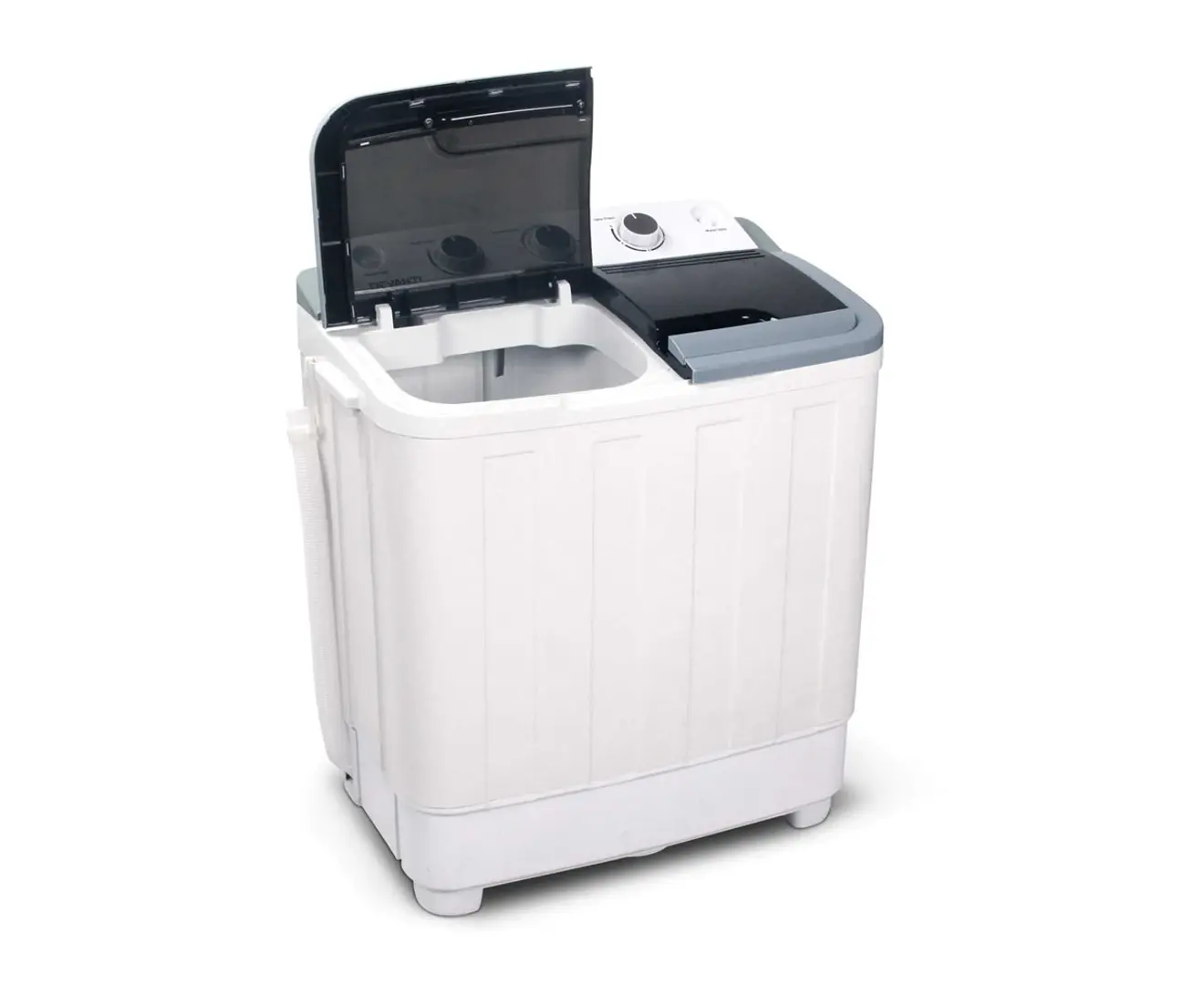 Nuovo marchio di qualità 5Kg Mini lavatrice portatile doppia vasca Spin campeggio Caravan all'aperto per la vendita