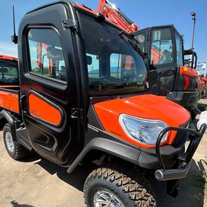 Kubota RTV Electric <strong>UTVs</strong> with Automatic Transmission Economical 4 Stroke Engine Durable Utility Vehicle Certified by <strong>EEC</strong> <strong>EPA</strong> - Product Image 1