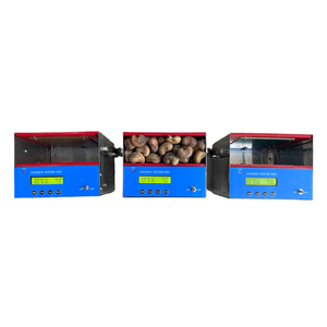 Uso automatico della macchina della prova di umidità degli anacardi all'umidità il Kernel prima di entrare nel sistema della sbucciatura - Product Image 5