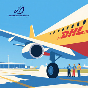 Không Khí Vận Chuyển Hàng Hóa Giao Nhận Cửa Đến Cửa Từ Trung Quốc Đến Mỹ Anh Uae Canada Mexico Úc Malaysia Hàn Quốc DHL UPS Thể Hiện Đại Lý - Product Image 2