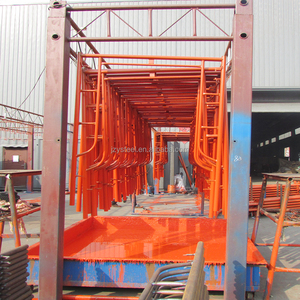 Bau Gebäude Metallgerüst Gerüsts ystem - Product Image 6
