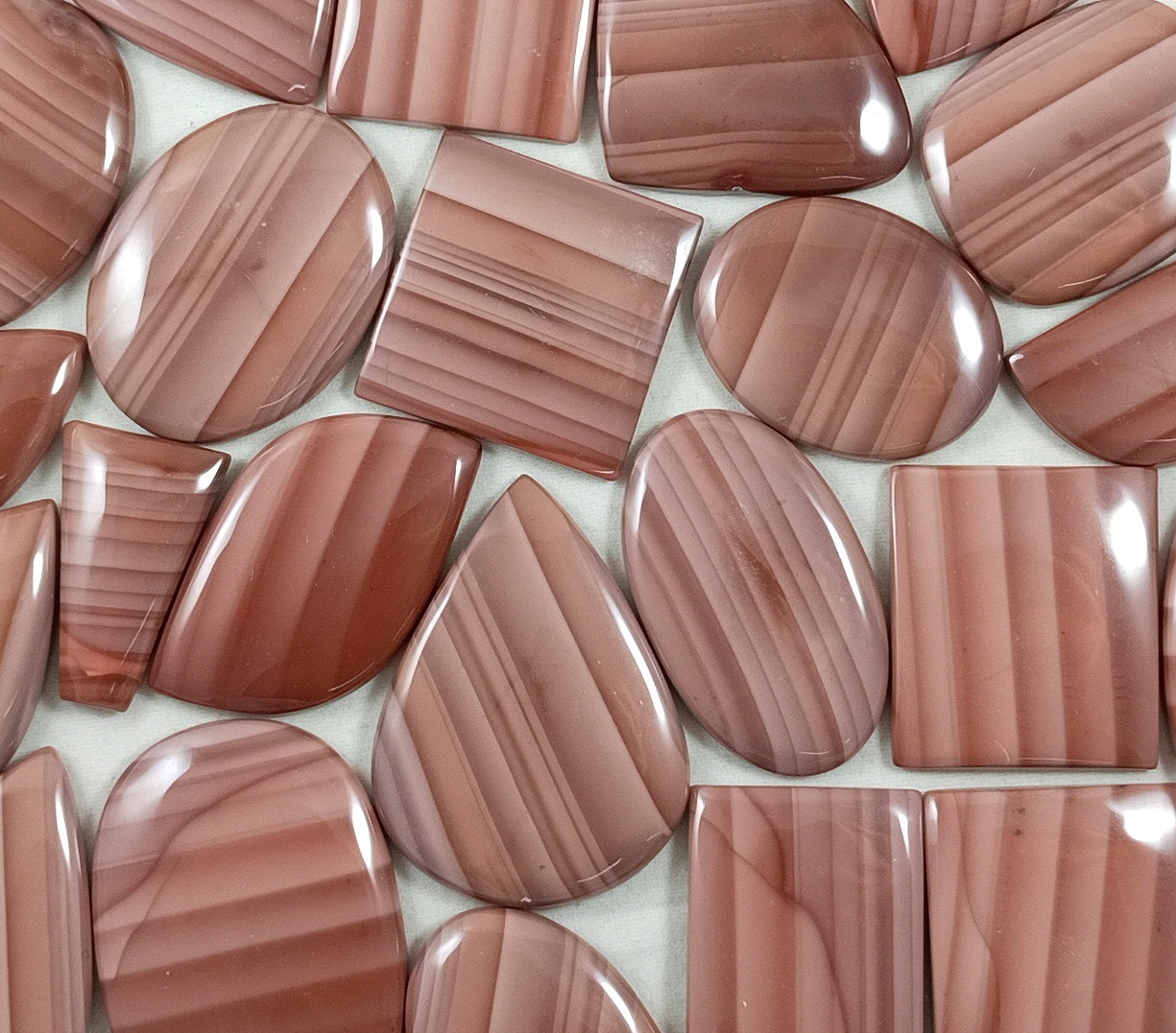 Brown and Beige