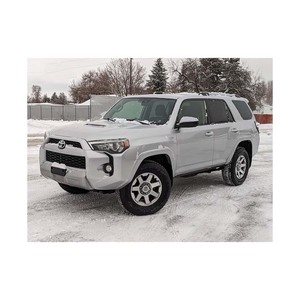 Toyotai 4 runner внедорожник с информационно-развлекательной системой Apple CarPlay Android Auto Amazon Alexa для бесшовной связи с бензином - Product Image 5