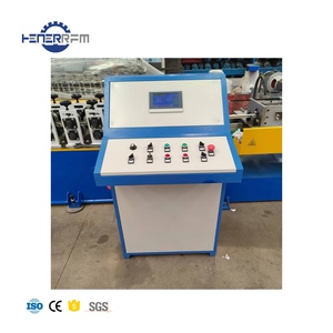 新产品2024天花板T格栅滚压成型机T棒材滚压成型机轻钢型材机 - Product Image 3