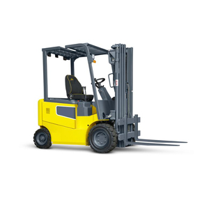 Carretilla elevadora eléctrica montada en camión, artefacto de carga y descarga Automático hacia arriba y hacia abajo, escalada pequeña portátil a la venta - Product Image 2