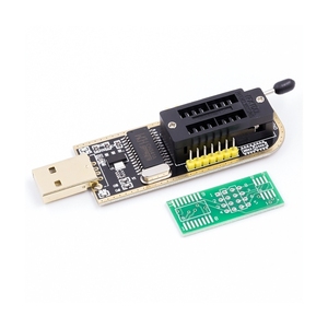 CH341A programmatore USB 24 serie 25 EEPROM Flash BIOS con Software e Driver dispositivi programmabili - Product Image 5