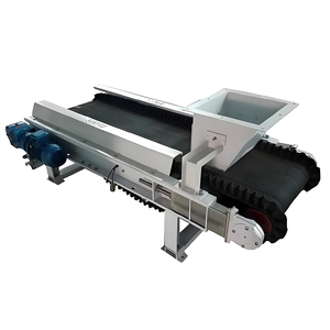 Heavy-Duty Belt Weighing System for Construction Material Batching Automation Integration for Manufacturing Plant - Product Image 4