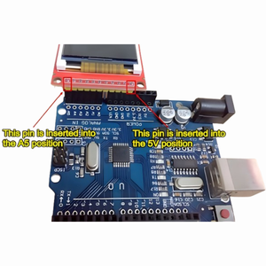 Voll farbiges 1,8 "TFT-LCD-Modul 128x160 ST7735S SPI mit SD-Steckplatz für Robotik-und IoT-Projekte