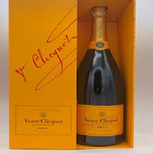 Veuve ClicquotのためにローズテーブルワインMerlot Grapetypeボトル入り