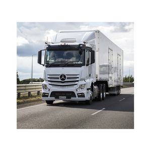 Sıcak satış <span class=keywords><strong>GX</strong></span> 6X4 AMT otomatik dişli traktör kullanılan Mercedes kamyon