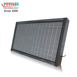 Tablero digital LED programable para interiores para logotipo de tienda Uso en Metro Pantalla de desplazamiento Pantalla de mensaje de texto LED - Product Image 5