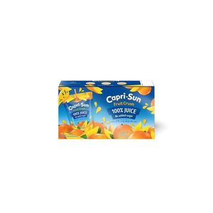 Capri Sun Orange-şeftali 330ml/ Capri Sun Orange meyve suyu torbası 200ml