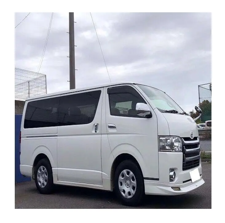 Toyota hiace caminhão de ônibus automóveis, alta qualidade, direita/esquerda, carro usado, venda