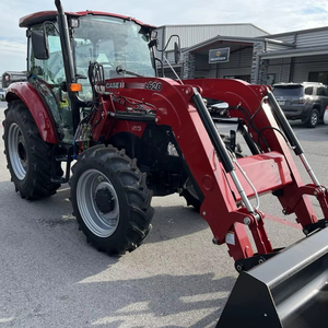 原装2024箱IH Farmall 75C拖拉机农用拖拉机强力柴油发动机批发供应商 - Product Image 6