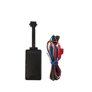 2入力1アナログ出力複数の場所gpslbs wifi 2g車両GPS追跡リアルタイムトラッカー - Product Image 1