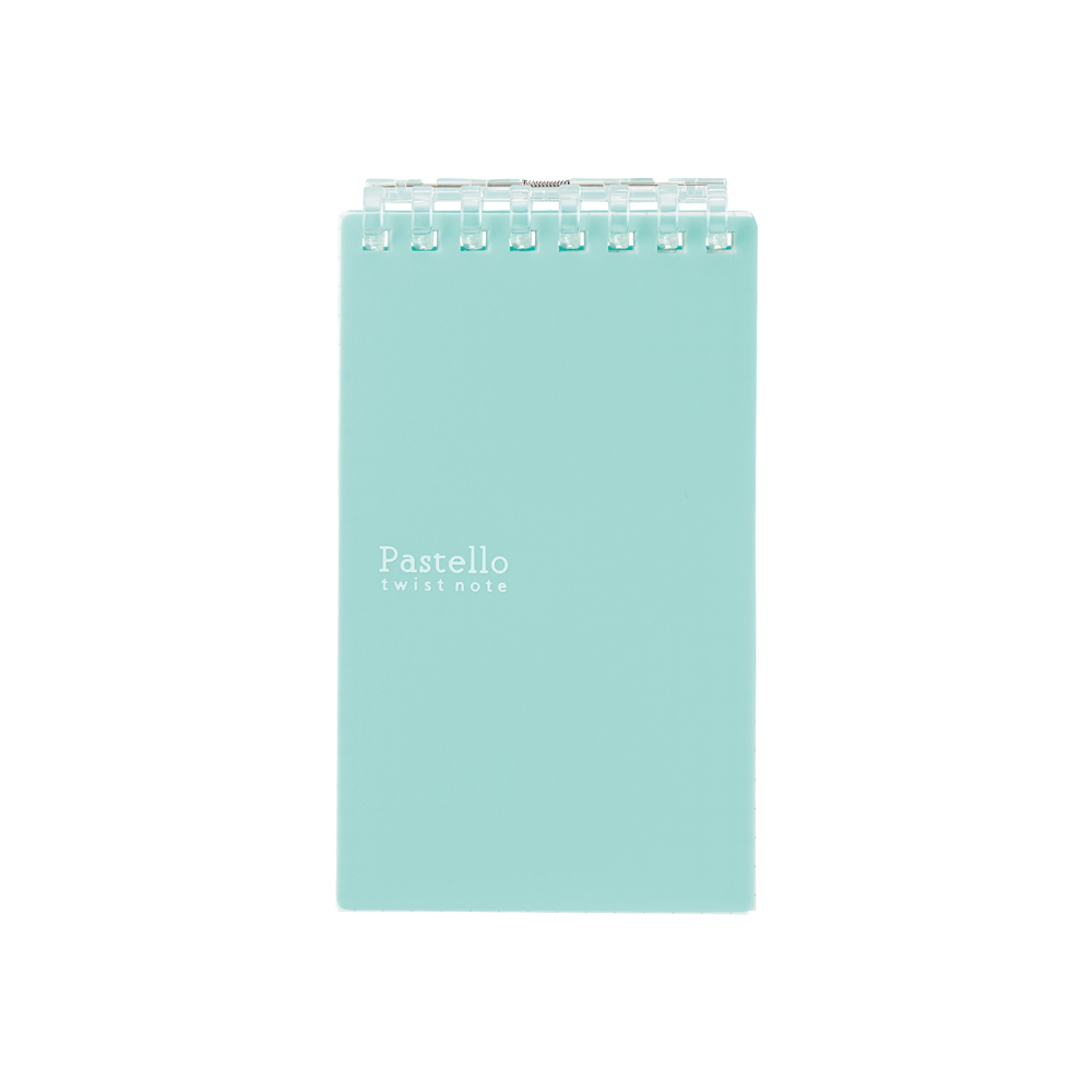Pastel Blue