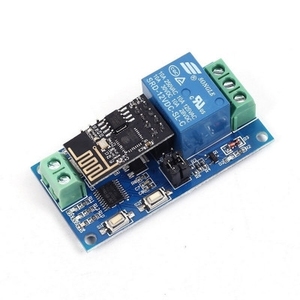 ESP8266 Módulo de relé WiFi de 1 canal de 12V, interruptor de Control remoto para el hogar inteligente, aplicación inalámbrica, Control de teléfono - Product Image 2