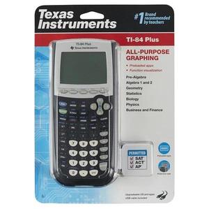 Texas Instruments Graphing <strong>Calculator</strong> TI-84 Plus