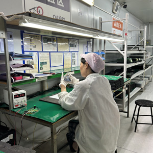 电子产品印刷电路板制造商定制设计刚性印刷电路板电子