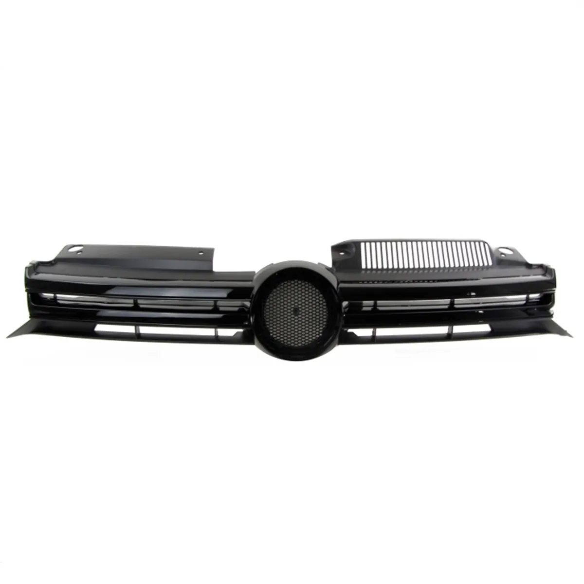 Kit de partes do carro acessórios para carro, kit de partes corporais automotivas para volkswagen golf 6 frontal bumper r grelha 2008 - 2012