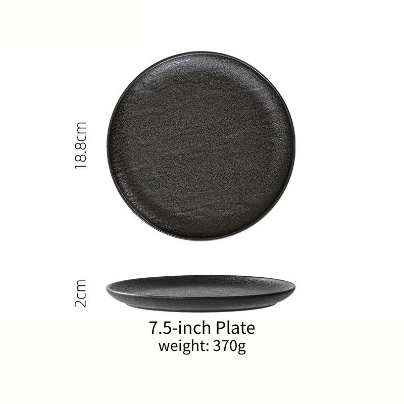 Assiette 7,5"