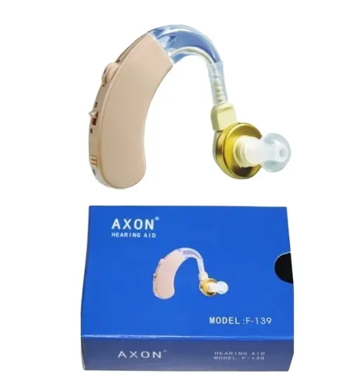 Axon-Audífono mini F 139 bte para ancianos, audífono CE, oferta, precio barato, hecho en China