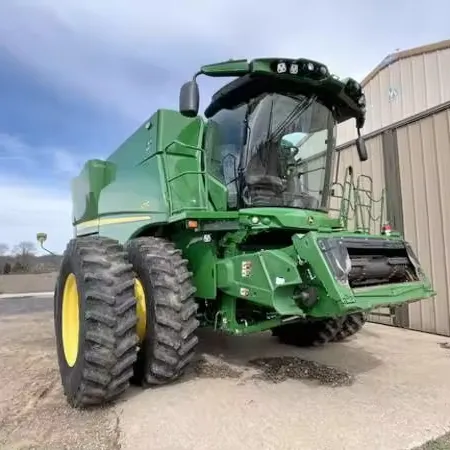 Agricultura John agricultura John Deere S770 cosechadora en venta