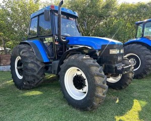 优惠价格二手菲亚特新荷兰农用拖拉机型号110-90 180-90出售拖拉机
