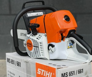 手ごろな価格の新しいStihlS MS 661ポールチェーンソー電子制御燃料噴射 & ガイドバーコンビネーションリーチ認定 - Product Image 4