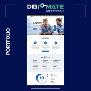 Custom Enterprise Version Ecommerce Website Development for Education Consultants Revolutionizing Presence with Stock Products - Product Image 4