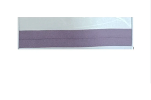 Solid Colors or <strong>Custom</strong> Logo Printed Adjustable Pre-tied Satin Ribbon <strong>Bow</strong> With <strong>Elastic</strong> <strong>Loop</strong> for Gift Box - Product Image 4