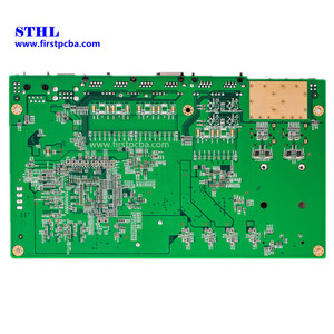 แผงวงจรอิเล็กทรอนิกส์ pcbp/pcba แผงวงจรอิเล็กทรอนิกส์แบบมืออาชีพ - Product Image 4