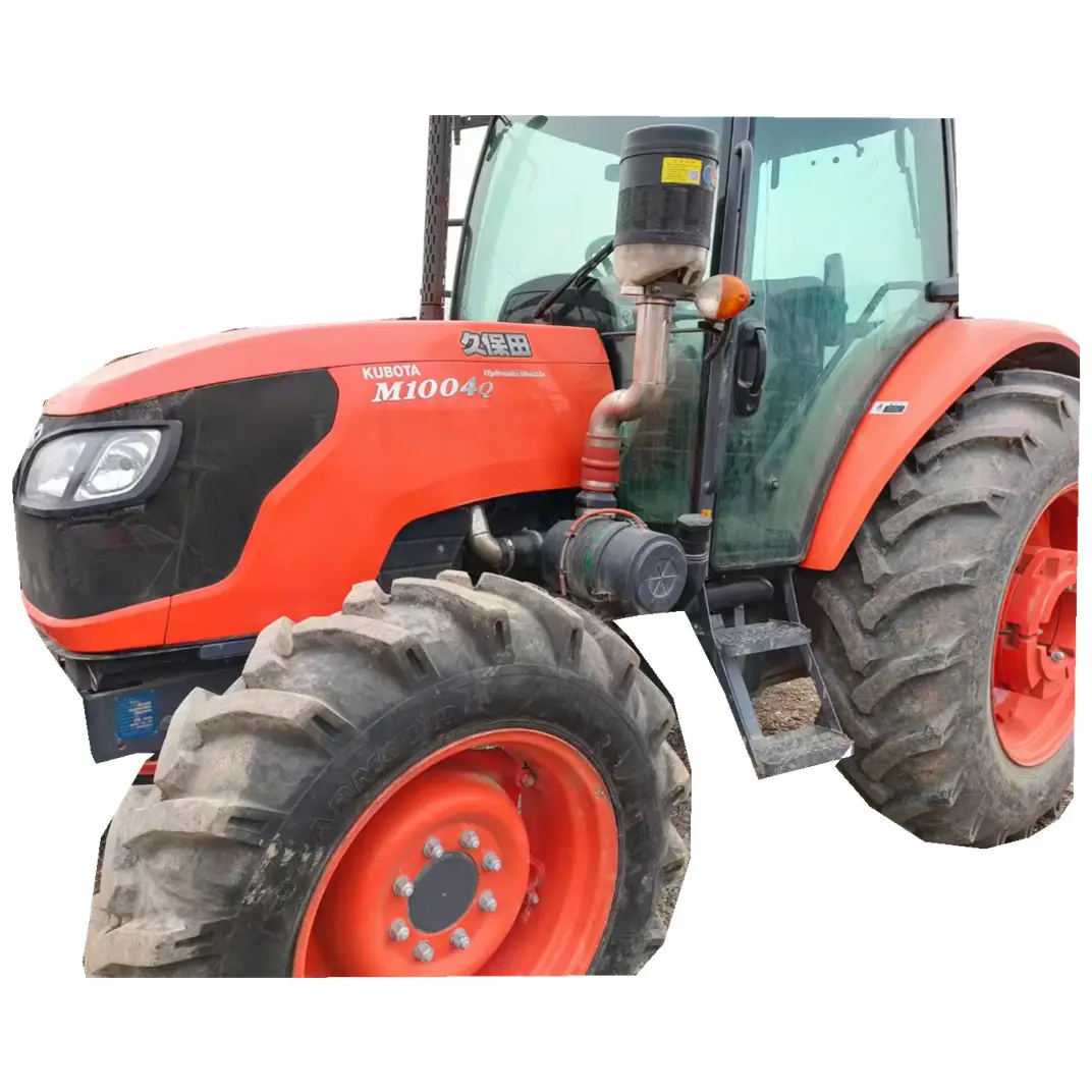 Хорошее состояние Kubota трактор для продажи