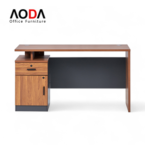 Bàn văn phòng hiện đại với ngăn kéo tủ văn phòng điều hành bàn cho officespace dự án quản lý bàn - Product Image 3