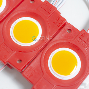 20ชิ้น/200-220lm สตริง2.4W 48x30 1led โมดูล12V สำหรับป้ายโฆษณา - Product Image 2