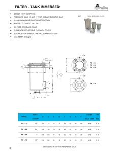 <strong>FILTER</strong> - TANK / LINE MOUNTED Cartridges for <strong>Filter</strong> Water in Line Water <strong>Filter</strong> Cartridge for Water Filtration System