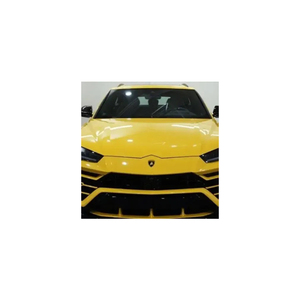 לאמבורגיני aventadador svj coupe עם עיצוב קל משקל, אווירודינמיקה פעילה, וכוח v12