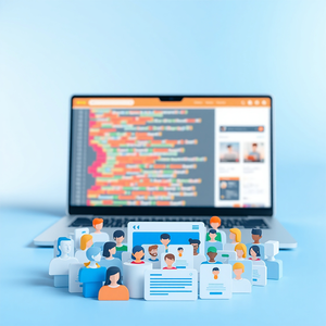 Разработка Laravel PHP на заказ для бизнеса, Запуск собственного дискуссионного форума в Интернете