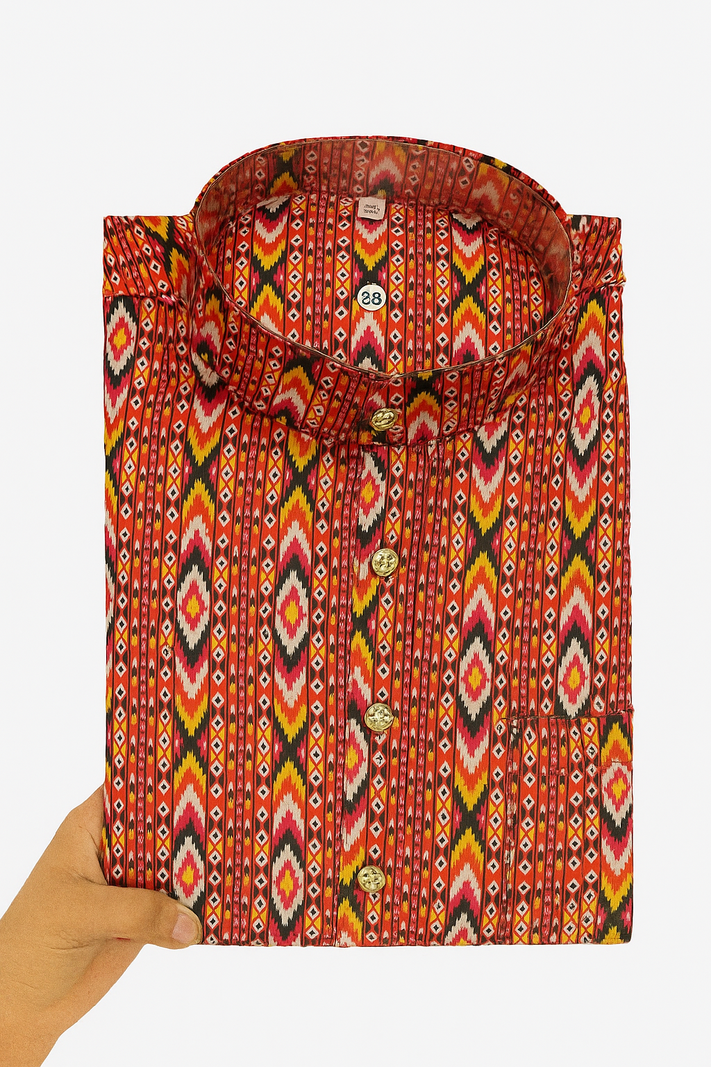 ตามที่แสดง