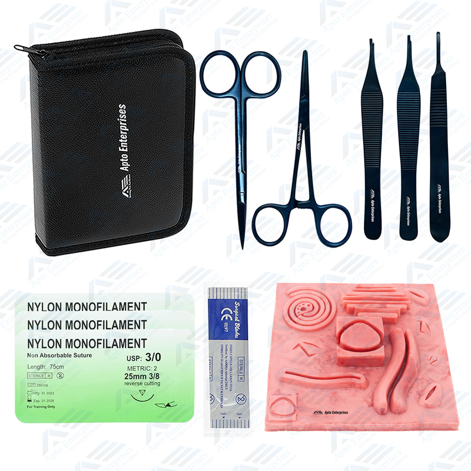 Suture Kit