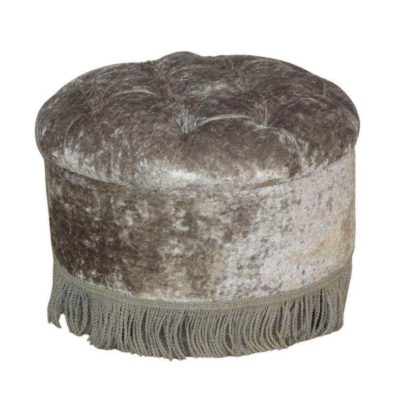 Silver Crush Velevet