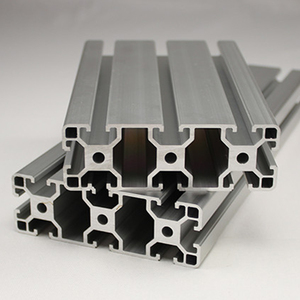 Profil Alu 40x40 Section Extruded Aluminium Sections 4040 T Slot <strong>Aluminum</strong> Extrusion Profiles