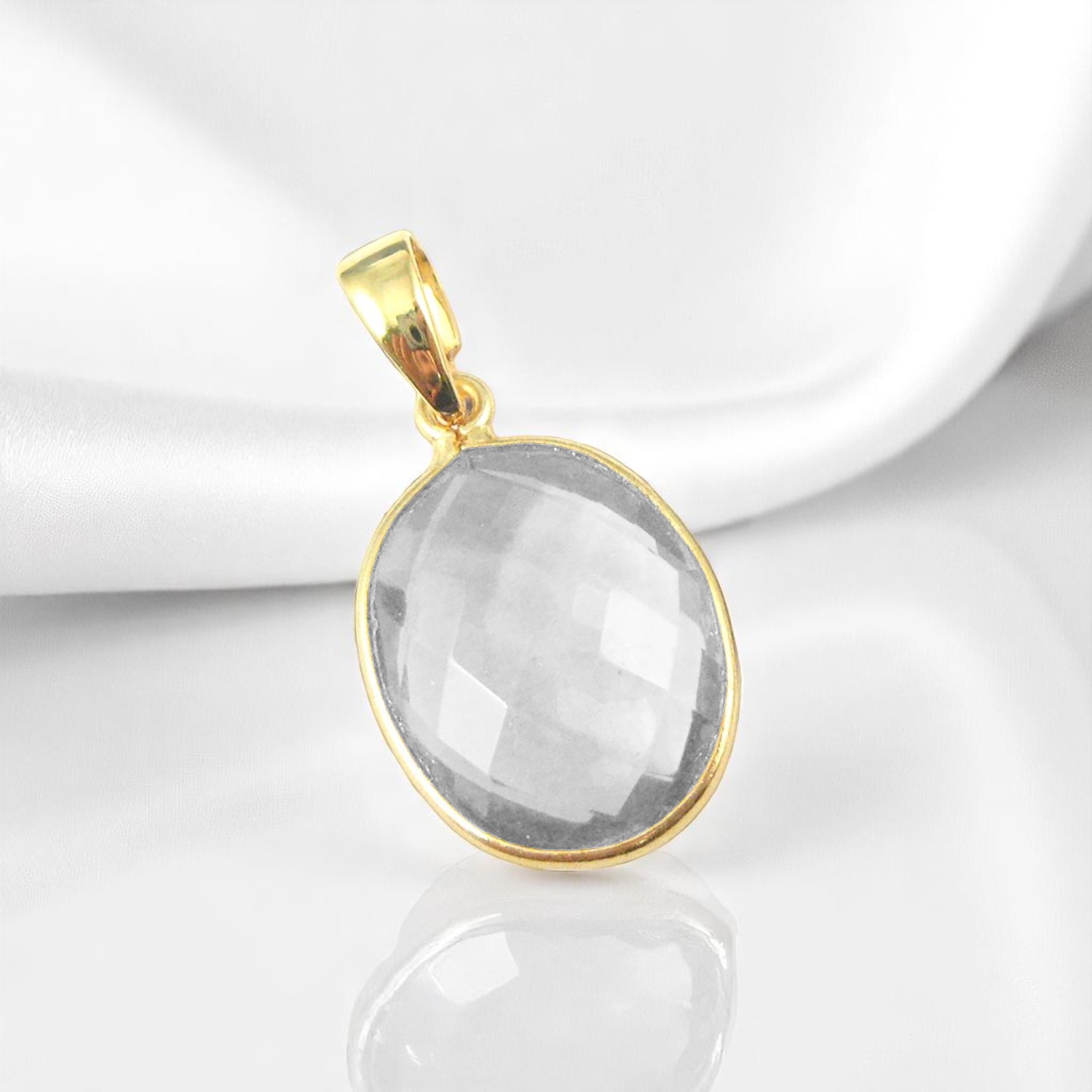 Quartz en cristal