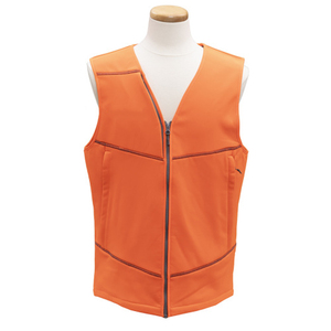 Upland yelek oyun çantası cep Polyester hafifçe yastıklı Upland avcılık yelek açık nefes yelek