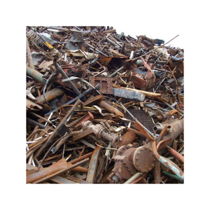 Ağır erime hurda demir ve çelik Metal hurda HMS 1 2 hurda ihracat dünya - Product Image 6