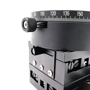 Hướng dẫn sử dụng đa trục quang học giai đoạn điều chỉnh kết hợp dịch Lift xoay goniometer nền tảng cho laser liên kết - Product Image 6