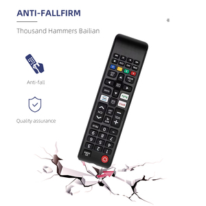 Per Samsung 4K TV telecomando sostitutivo BN59-01315A ABS 4 pulsanti codice fisso 8-10 metri nero CE Smart 6 mesi di garanzia - Product Image 6