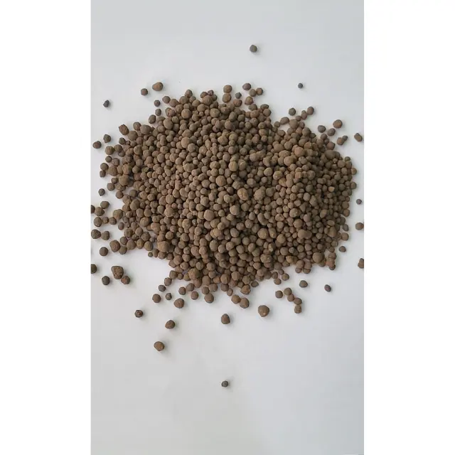 Il fertilizzante granulare di guano fertilizza le tue piante, prodotto dall'indonesia